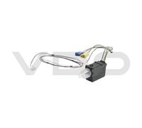 NEW VDO 406-205-007-007Z CENTRAL LOCKING ACTUATOR - MERCEDES BENZ - SLIDING DOOR