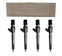 New VDO Diesel Injector 166008052R 8200903034 A2C59513484 x 4
