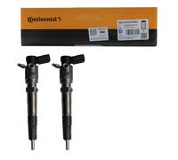 New VDO Diesel Injector 2802002051380 x 2