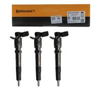 New VDO Diesel Injector 2802002051380 x 3