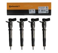 New VDO Diesel Injector 2802002051380 x 4