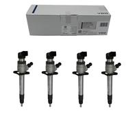 New VDO Diesel Injector 7H2Q-9K546-CB A2C59513553 x 4