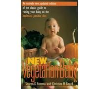 New Vegetarian Baby