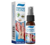 New Veinguard Herbal Spray,Professional Varicose Vein SoothingSpray,Natural Vein Healing Varicose Veins Treatment Sprays for Legs, Improve The Appearance (1 pc)