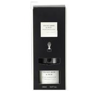 New Velvet Rose & Oud Reed Diffuser, Slowly Releases A Sweet Scent into Your Space, Opens With Delicate Allure of Damask Rose, Melts into Heart of Smoky Agarwood, Perfect for Bedrooms