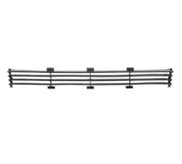 Bumper grille BLIC 6502-07-2563996P for FORD FIESTA IV (JA_, JB_) 1 1999-2002