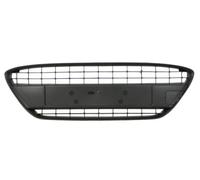 Prasco Bumper Grille BLIC 6509-01-2565997Q - Fits Ford Fiesta 2008-2013, No Chrome Surround