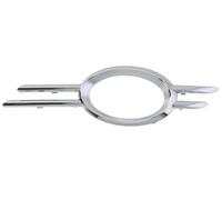 New Ventilation Grille, bumper for MERCEDES-BENZ:E-CLASS T-Model,E-CLASS Sedan,