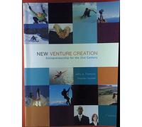 New Venture Creation: Entrepreneurship for the 21st Century (Asia Higher Education Business & Economics Management and Organization)