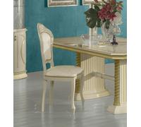 New Venus Dining Chair - Set of 2 - Beige Italian