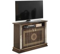 New Venus TV Unit - 100cm - Walnut Italian