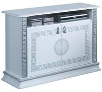 New Venus TV Unit - 100cm - White Italian