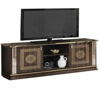 New Venus TV Unit - 153cm - Plasma - Walnut Italian