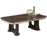 New Venus Walnut Italian Coffee Table