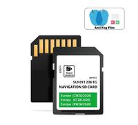 New Version 2026 32GB MIB2 Amundsen Discover Media2 NAVI SD Card Update Europe UK map for Skoda Rapid Yeti Kodiaq Karoq Car MIB2 2026