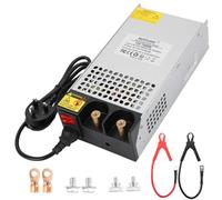 New Version DC 12V 83.3A 1000W Power Supply 230V AC to 12V DC Converter 83A 1000W Switching Power Supply Transformer for 12Volt Motor Pump CCTV Security Camera Car Stereo 3D Printer