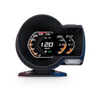 New Version F8 Pro OBD2 + GPS Gauge with Russian Arabic Thai Spanish Car Head up Display Hud Obd2