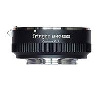 New Version Fringer EF-FX Pro II Auto Focus Mount Adapter Built-in Electronic Aperture for Canon EF EOS Lens to Fujifilm FX Mirroless Camera X-E3 XT20 X-Pro2 X-T2 X-A X-E1 X-M1 XT1 XPRO2