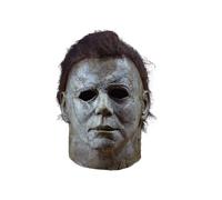 New Version Of Myers Headgear Mcmeer Mask Halloween Moonlight Myers Horror Mask,