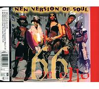 New Version of Soul - 66 mello [Single-CD]
