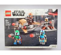 NEW VERY RARE LEGO 75267 STAR WARS MANDALORION BATTLE PACK BRAND NEW SEALED