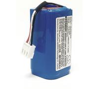 New vhbw Li-Ion Battery Akku for Severin Chill RB7025 12.8V 1400mAh Blue