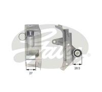 GATES T43025 Vibration Damper, timing belt