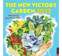New Victory Garden 2023 Wall Calendar
