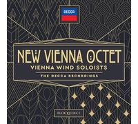 New Vienna Octe New Vienna Octet/Vienna Wind Soloists: The Decca Recording (CD)