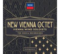New Vienna Octet, Vienna Wind Soloists - New Vienna Octet, Vienna Wind Soloists - The Decca Recordings