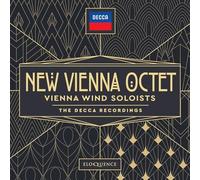 New Vienna Octet, Vienna Wind Soloists - New Vienna Octet, Vienna Wind Soloists - The Decca Recordings