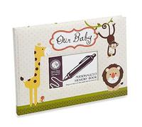 New View Memory Book with Stickers - "Our Baby"