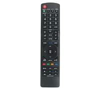 New VINABTY AKB72915244 Replaced Remote fit for LG TV 42LD550 46LD550 32LD550 47LD650 32LD550 32LD550 42LD550 42LD550UB 32LD550UB 52LD550UB 46LD550 55LD650UA 52LD550