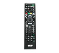 New Vinabty RM-ED053 backup Replacement IR Remote Control fit for SONY LED LCD HDTV KDL40BX420 KDL40BX421 KDL46BX420 KDL46BX421 KDL55BX520 KDL32R300B KDL32R400A KDL32R420B KDL40R350B KDL40R380B
