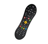 New Virgin Media Compatible V6 Remote Control 2024/2025 Edition. Batteries & Set up Guide Included!