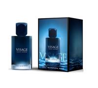 New Visage Pour Homme 100ml, Top Notes are Bergamot, Mandarin and Orange. Middle notes are Sandalwood. Base Notes are Tonka Beans and Vanilla, A Great Gift for that Special Man in your Life.