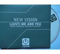 New Vision - Just You and Me [CD 1]