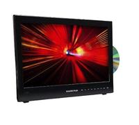 NEW Vision Plus 18.5" Widescreen Digital/Analogue LED TV and DVD Player Mains & 12/24V.