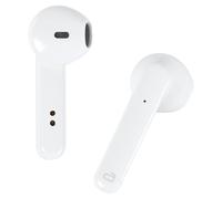New Vivanco Smart Pair True Wireless Bluetooth Earbuds Earphones Headset White
