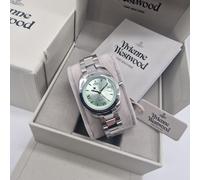 NEW Vivienne Westwood Fenchurch VV292PGRSL Ladies Watch, With Gift Box & Tags