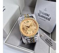 NEW Vivienne Westwood Wallace VV208BLSR Ladies Blue Watch, With Gift Box & Tags