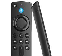 New Voice Remote Replacement for Stick 4K TV, Fit forTV Stick/ 4K Max/ 3rd Gen/ 2nd Gen, Lite, Cube (1stGen & 3ndGen), for TV (3rd Gen, Pendant Design)