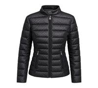 New Vona Block Embos Puffer Jacket - female - Guess - Winter Jackets - Black - S - Jackets S