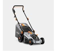 NEW VonHaus 1600W Electric Corded Lawn Mower Grass Cutter Garden