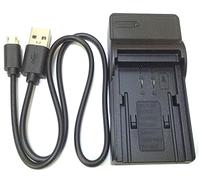 New VW-VBG130-K DMW-BLA13E Small USB Camera Battery Charger VW-VBG260PP1 For Panasonic SDR-H258GK HDC-TM-20 TM200 HS9EG-S HS9GK TM700-K TM750 SD5GK SD600 SD7 SD700 TMT750GK SD5 HS9 TM10-S Digital
