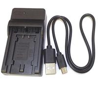 New VW-VBT190 VW-VBY100 Small USB Camera Battery Charger VW-VBT380 For Panasonic HC-W570 W580 W850EB VXF-999 HC-V210 V270 HC-V250EB V550-EB V750-EB V727EB HC-V720G V770EB HC-VX870 Accessories