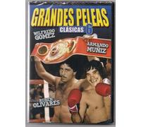 NEW W.gomez*a.muniz*r.olivares (DVD)