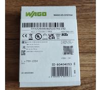 WAGO 750-1504 16-Channel Digital Output Module 24VDC - 750-1504