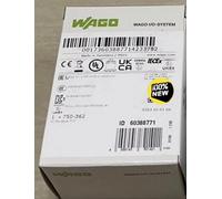 Wago Fieldbus Dec PS Series Base Unit - 750-362 PLC Automation Module
