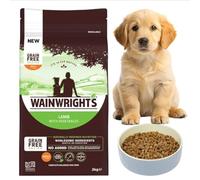 New Wainwright's Grain Free Adult Dry Dog Food Lamb 2kg